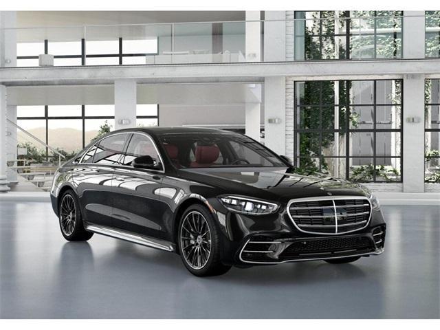 new 2026 Mercedes-Benz S-Class car, priced at $145,245