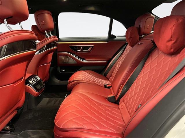 used 2023 Mercedes-Benz S-Class car, priced at $75,854