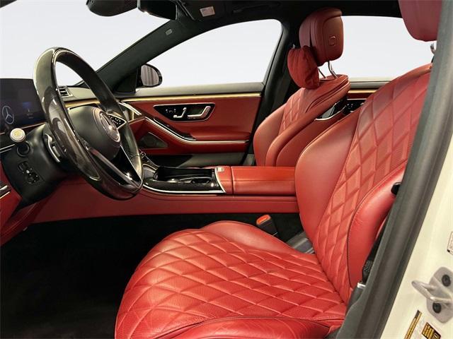 used 2023 Mercedes-Benz S-Class car, priced at $75,854