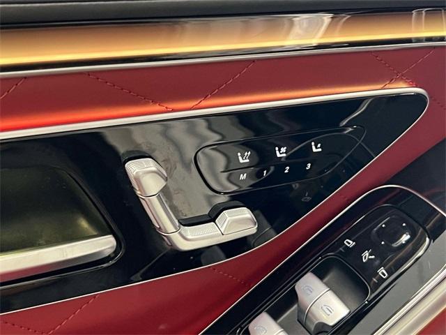 used 2023 Mercedes-Benz S-Class car, priced at $75,854