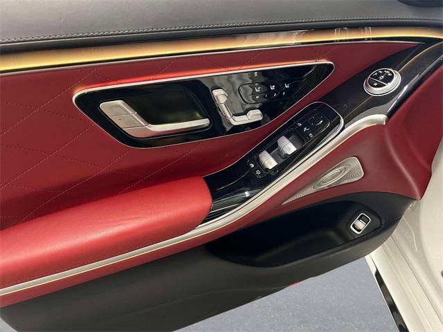 used 2023 Mercedes-Benz S-Class car, priced at $75,854