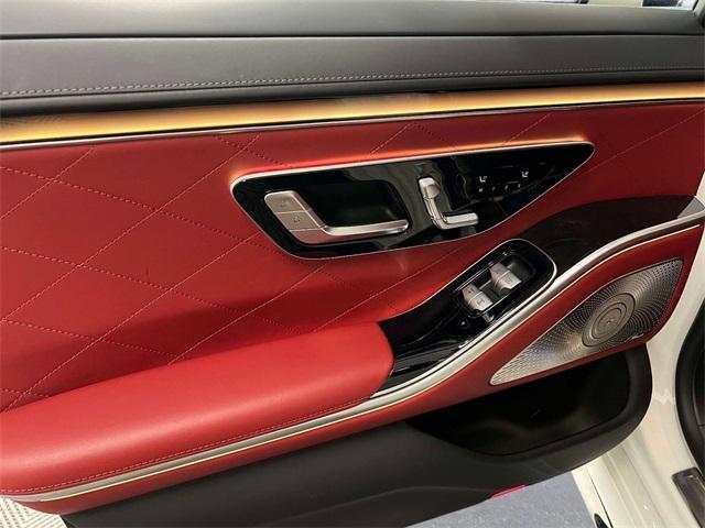 used 2023 Mercedes-Benz S-Class car, priced at $75,854