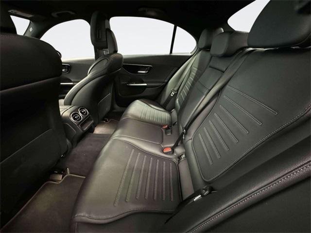 used 2023 Mercedes-Benz C-Class car, priced at $35,976