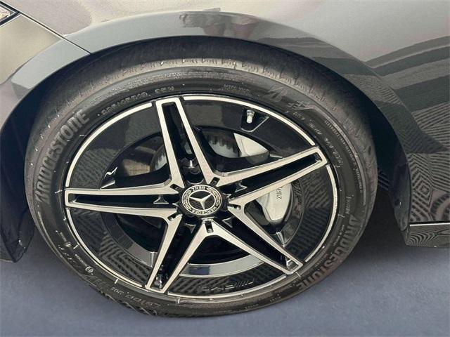 used 2023 Mercedes-Benz C-Class car, priced at $35,976