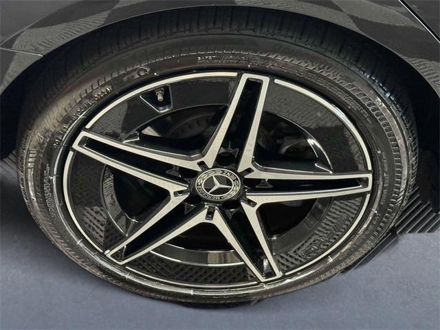 used 2023 Mercedes-Benz C-Class car, priced at $35,976