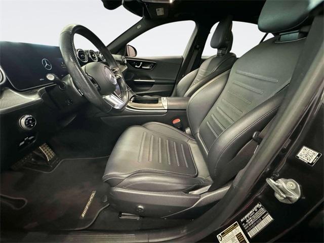 used 2023 Mercedes-Benz C-Class car, priced at $35,976
