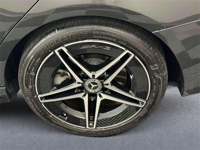used 2023 Mercedes-Benz C-Class car, priced at $35,976