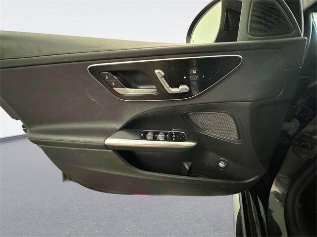 used 2023 Mercedes-Benz C-Class car, priced at $35,976
