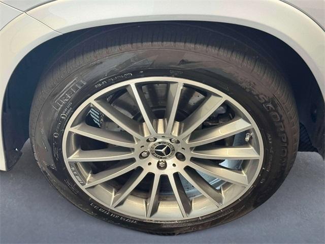 used 2024 Mercedes-Benz GLE 450 car, priced at $58,698