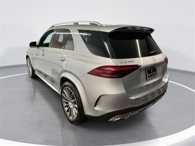 used 2024 Mercedes-Benz GLE 450 car, priced at $58,698