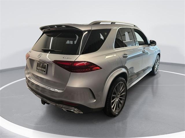 used 2024 Mercedes-Benz GLE 450 car, priced at $58,698