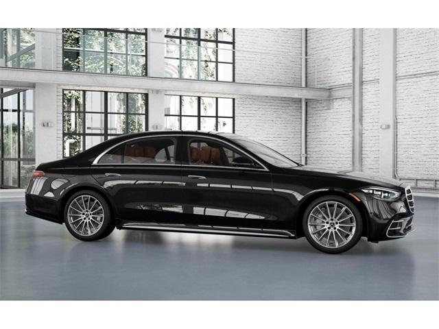 new 2026 Mercedes-Benz S-Class car, priced at $129,735