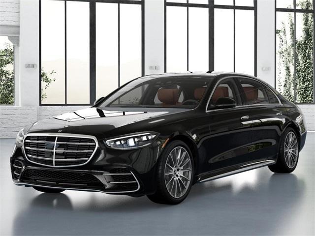 new 2026 Mercedes-Benz S-Class car, priced at $129,735