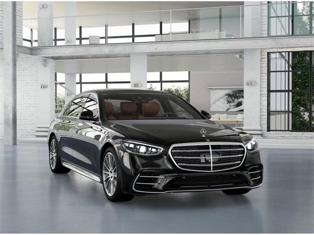 new 2026 Mercedes-Benz S-Class car, priced at $129,735