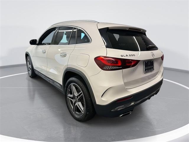 used 2022 Mercedes-Benz GLA 250 car, priced at $27,584