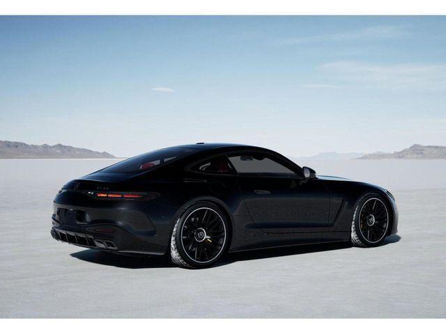 new 2026 Mercedes-Benz AMG GT 55 car, priced at $163,170