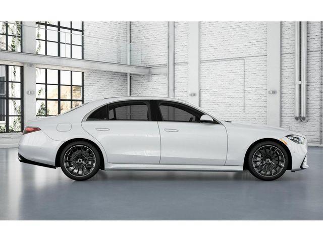 new 2026 Mercedes-Benz S-Class car, priced at $148,140