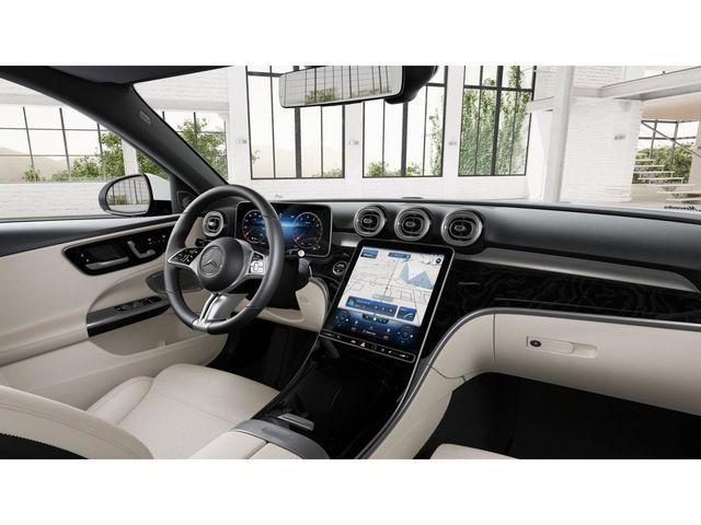 new 2026 Mercedes-Benz C-Class car, priced at $56,670