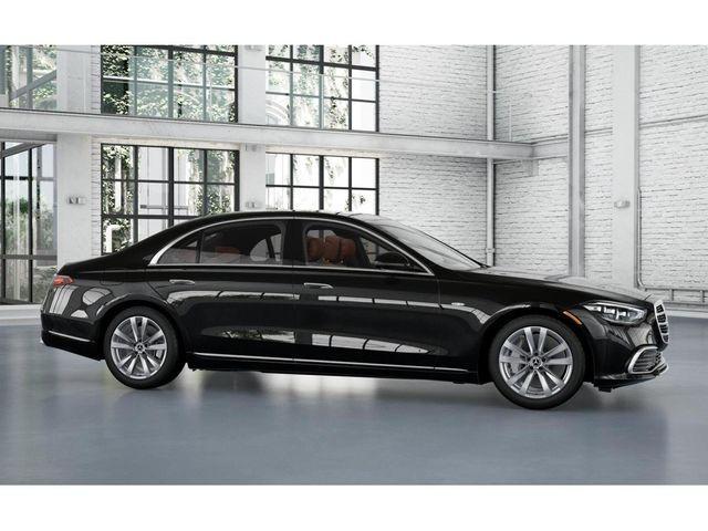 new 2026 Mercedes-Benz S-Class car, priced at $131,935