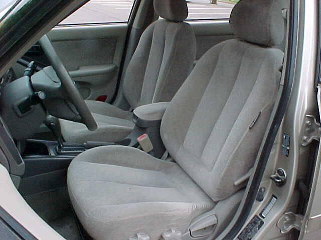 used 2005 Hyundai Elantra car, priced at $6,408