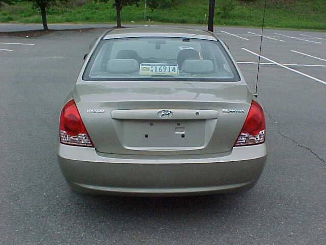 used 2005 Hyundai Elantra car, priced at $6,408