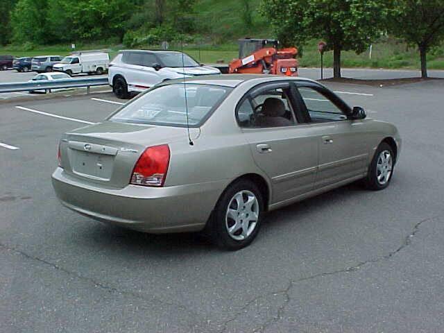 used 2005 Hyundai Elantra car, priced at $6,408