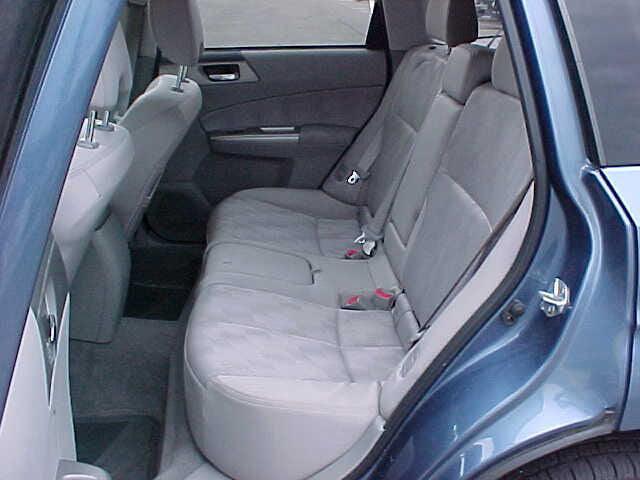 used 2009 Subaru Forester car, priced at $9,199