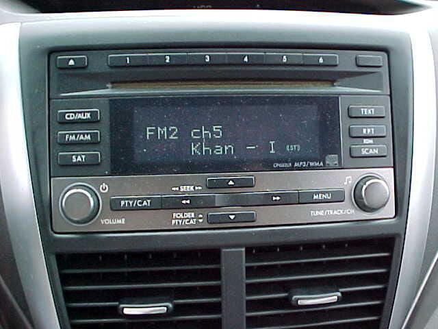 used 2009 Subaru Forester car, priced at $9,199