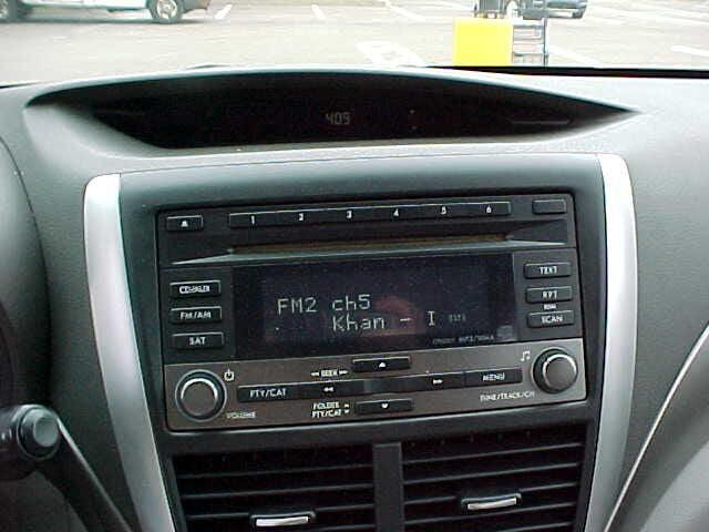 used 2009 Subaru Forester car, priced at $9,199