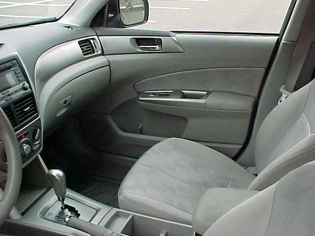 used 2009 Subaru Forester car, priced at $9,199