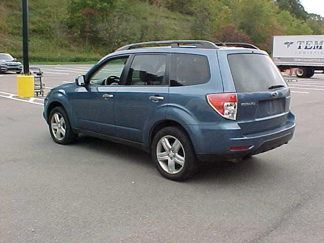 used 2009 Subaru Forester car, priced at $9,199