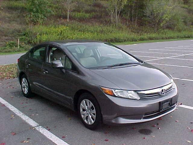 used 2012 Honda Civic car, priced at $9,199