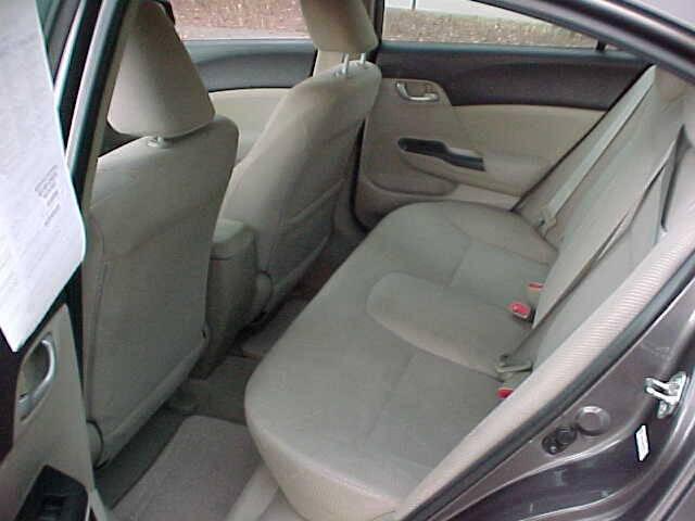 used 2012 Honda Civic car, priced at $9,199