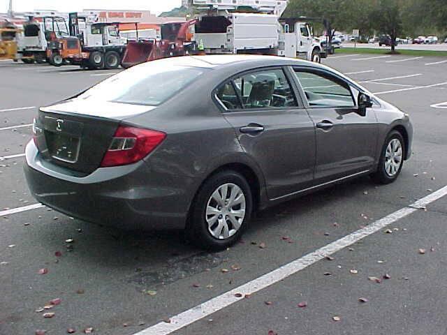 used 2012 Honda Civic car, priced at $9,199