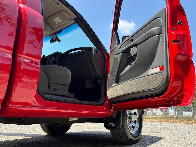 used 2005 Chevrolet Silverado 1500 car, priced at $34,999