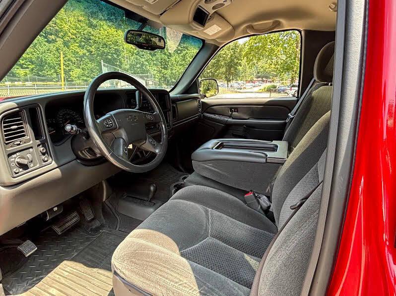 used 2005 Chevrolet Silverado 1500 car, priced at $34,999