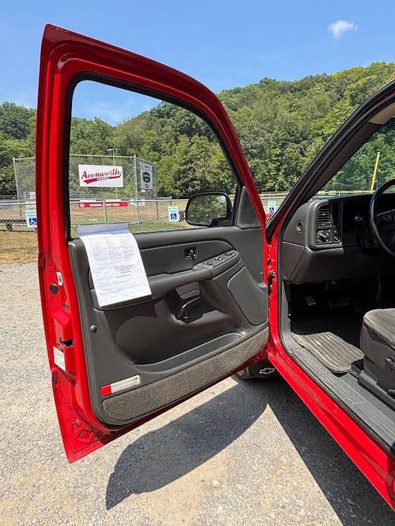used 2005 Chevrolet Silverado 1500 car, priced at $34,999