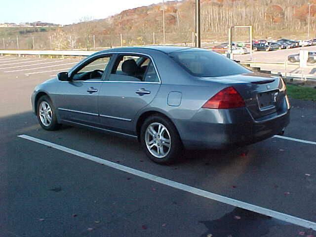 used 2007 Honda Accord car, priced at $6,199
