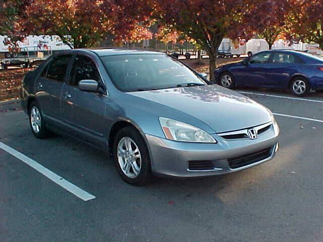 used 2007 Honda Accord car, priced at $6,199