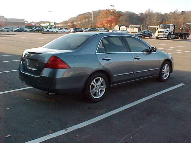 used 2007 Honda Accord car, priced at $6,199