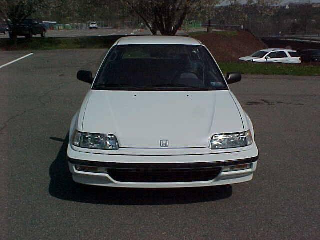 used 1991 Honda Civic car, priced at $15,999