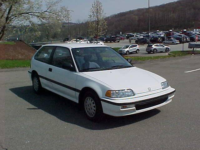 used 1991 Honda Civic car, priced at $15,999