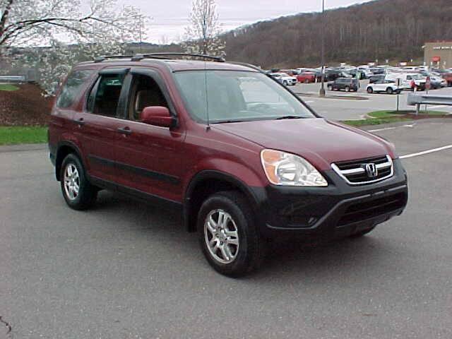 used 2003 Honda CR-V car, priced at $6,999