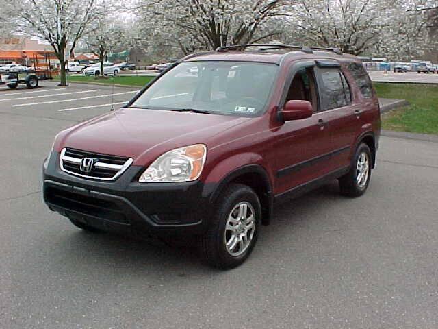 used 2003 Honda CR-V car, priced at $6,999