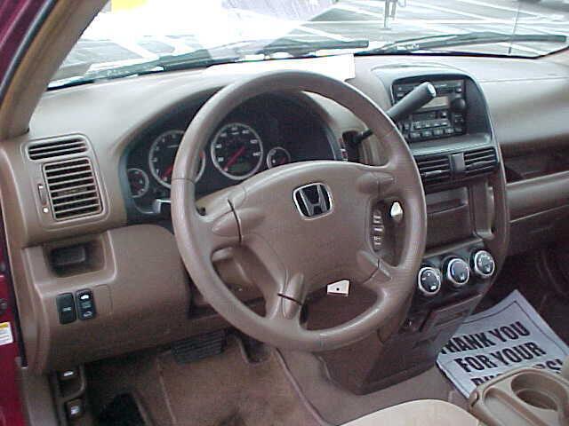 used 2003 Honda CR-V car, priced at $6,999