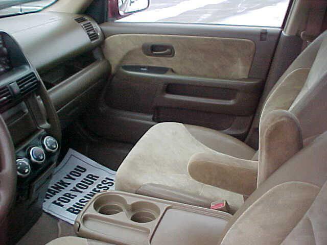 used 2003 Honda CR-V car, priced at $6,999