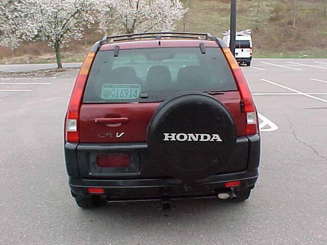 used 2003 Honda CR-V car, priced at $6,999