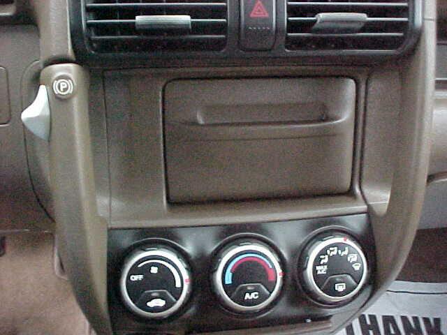 used 2003 Honda CR-V car, priced at $6,999