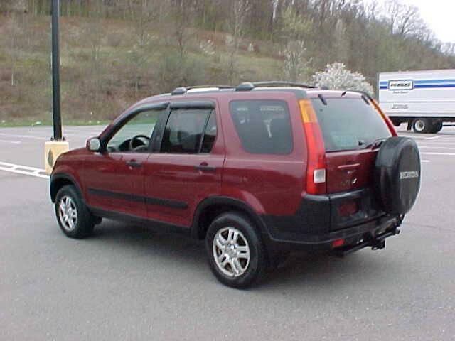 used 2003 Honda CR-V car, priced at $6,999