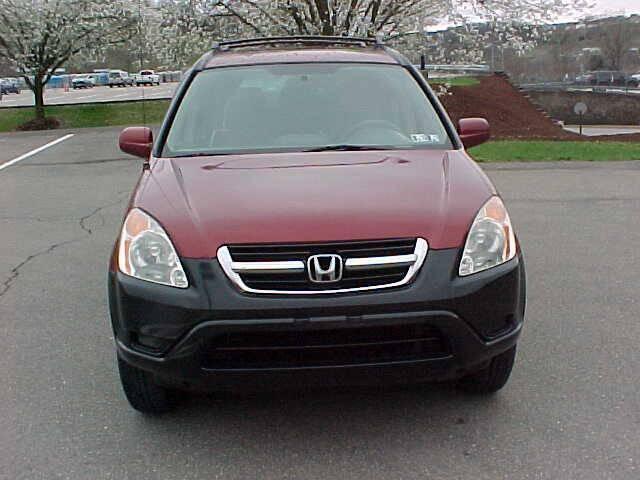 used 2003 Honda CR-V car, priced at $6,999